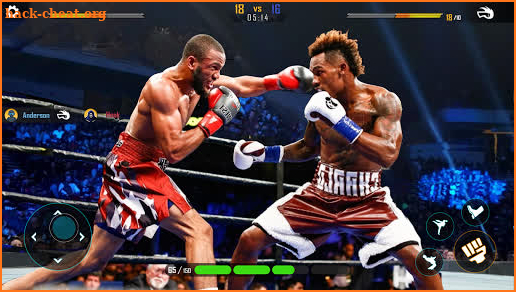 Real Punch Boxing Revolution Fight: Boxing Games screenshot