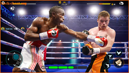 Real Punch Boxing Revolution Fight: Boxing Games screenshot