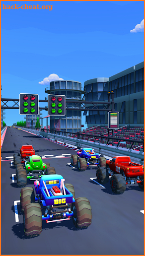 Real Race Master screenshot