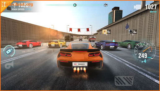 Real Racers screenshot