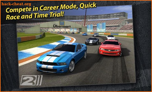 Real Racing  2 screenshot