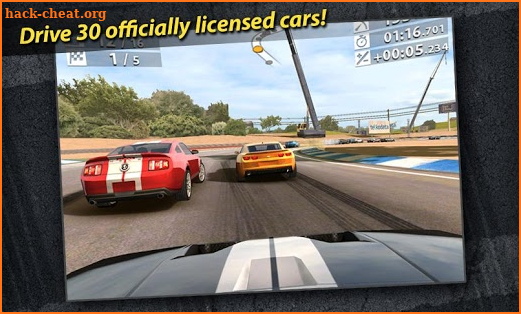 Real Racing  2 screenshot