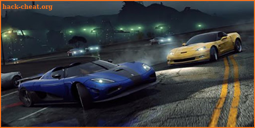 Real Racing 3D Car games-street racing 3D screenshot