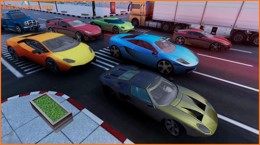 Real Racing : Multiplayer screenshot