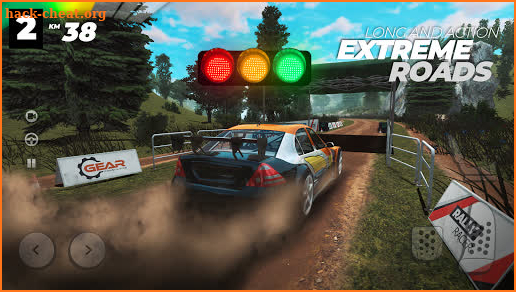 Real Rally: Drift & Rally Race screenshot