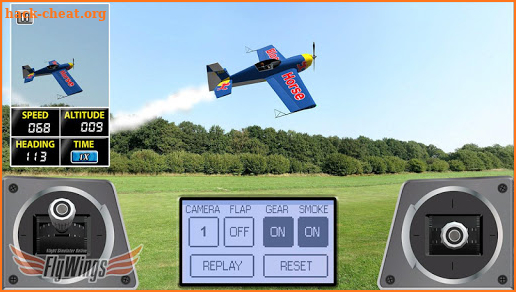 Real RC Flight Sim 2016 Free screenshot