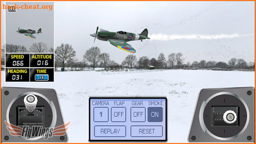 Real RC Flight Sim 2016 Free screenshot