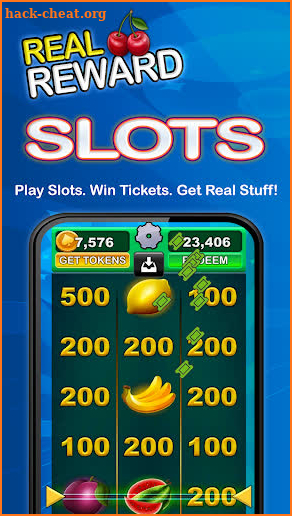 Real Reward Slots screenshot