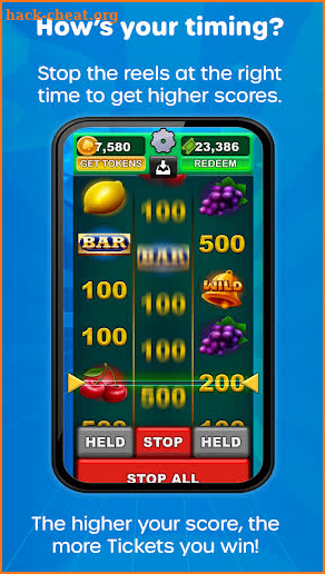 Real Reward Slots screenshot