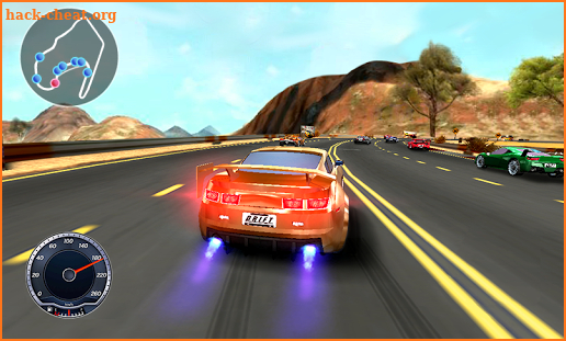 Real Road Car Drift Racer screenshot