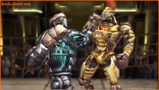 Real Robot Ring Fighting 2018 screenshot