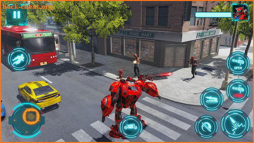 Real Robot Survival -  Robot Battle Fighting Game screenshot