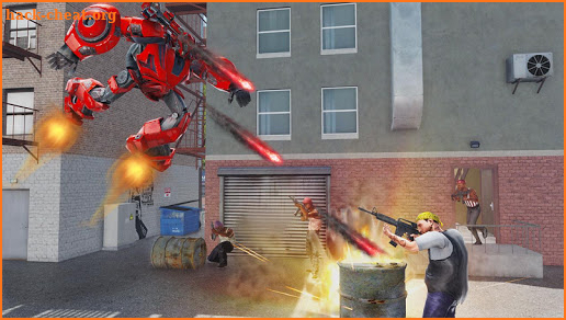 Real Robot Survival -  Robot Battle Fighting Game screenshot
