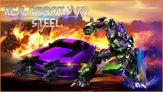 Real Robot War Steel screenshot