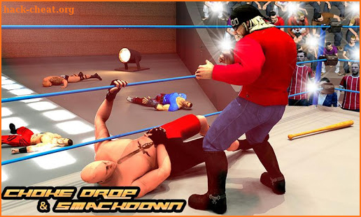 Real Rumble Wrestling Superstars: Royal Revolution screenshot