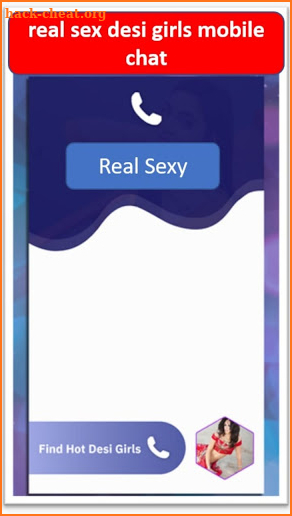 real sex desi girls mobile chat screenshot