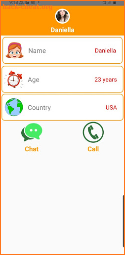 real sexy girls mobile number for WhatsApp chat screenshot