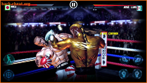 Real Shoot Boxing Tournament 2020 screenshot