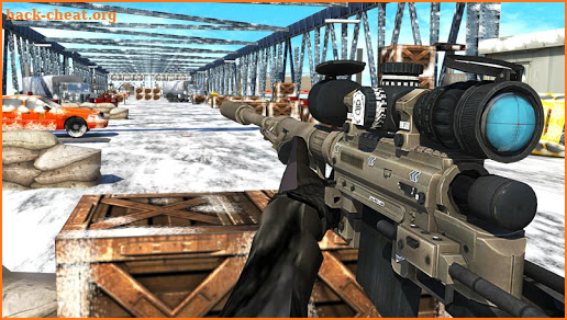 Real Shooter Ops screenshot