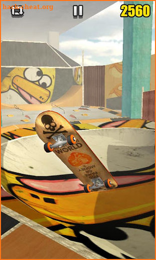 Real Skate 3D screenshot