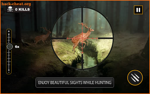 Real Sniper Deer Hunting : FPS Deer Hunter 2019 screenshot