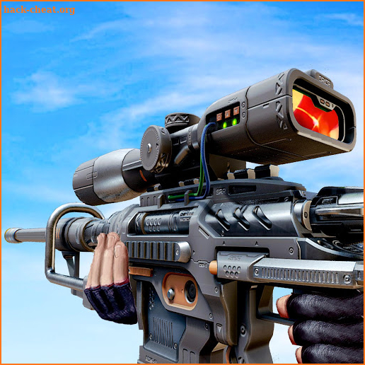 Real Sniper shooter screenshot