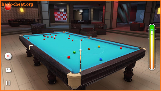 Real Snooker 3D screenshot