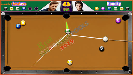 Real Snooker Pools 2019 screenshot