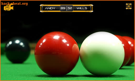 Real snooker Professional 3D Free Snooker Game screenshot