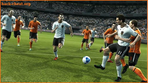 Real Soccer 2012 screenshot
