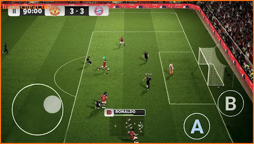Real Soccer 2012 screenshot
