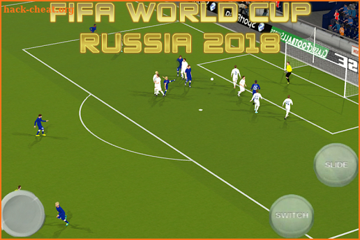 Real Soccer Dream Champions:Football Games screenshot