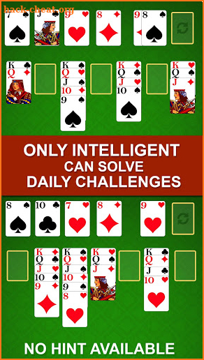 Real Solitaire: Card Game screenshot