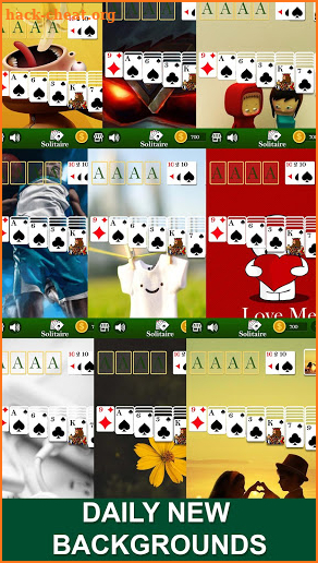 Real Solitaire: Card Game screenshot