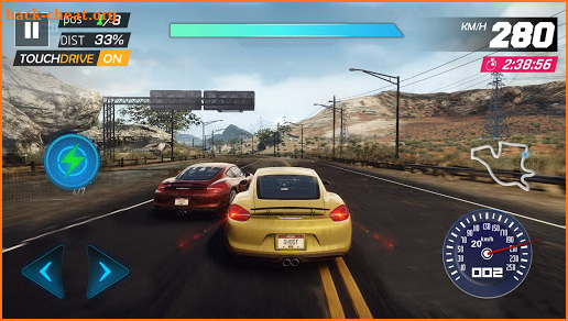 Real Speed Car Racing screenshot