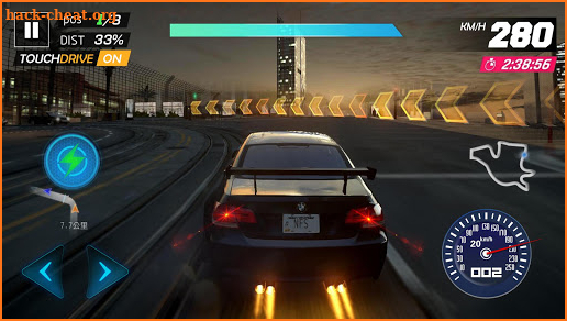 Real Speed Car Racing screenshot