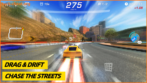 Real Speed Car - Racing 3D screenshot
