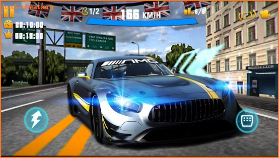 Real Speed Max Drifting Pro screenshot