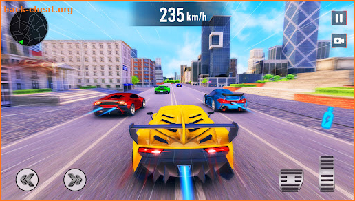 Real Speed Race Drive Car Game screenshot