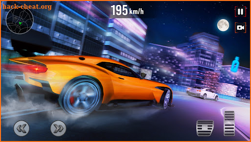 Real Speed Race Drive Car Game screenshot