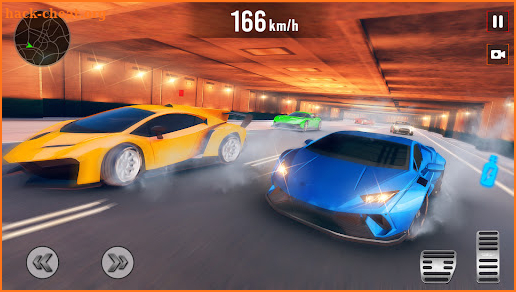 Real Speed Race Drive Car Game screenshot