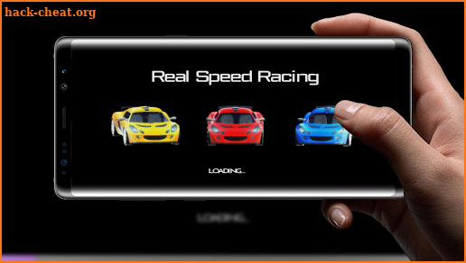 Real Speed Racing screenshot