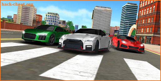 Real Speed Supercars Drive screenshot