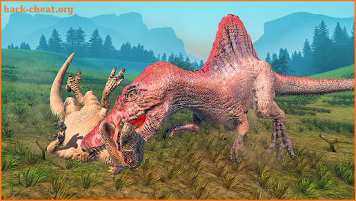 Real Spinosaurus Simulator 3D screenshot