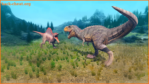 Real Spinosaurus Simulator 3D screenshot