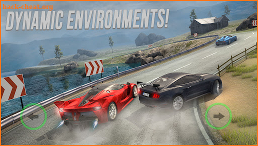 Real Sports Racing: Car Games screenshot
