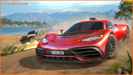 Real Sports Racing: Car Games screenshot