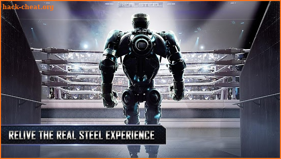 Real Steel screenshot
