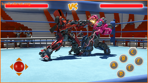 Real Steel World Robot Fighting 2018 screenshot