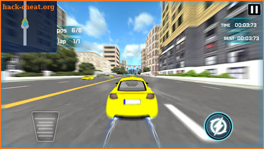 Real Street Car Racing screenshot